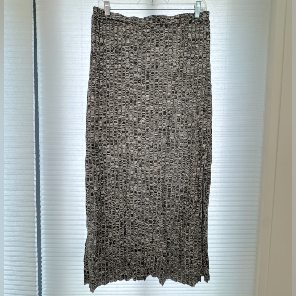 Meraki knit skirt